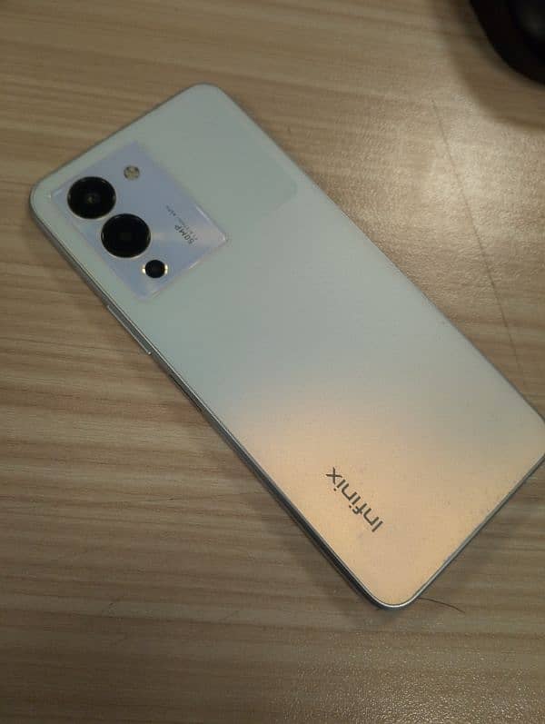 Infinix Note 12 0