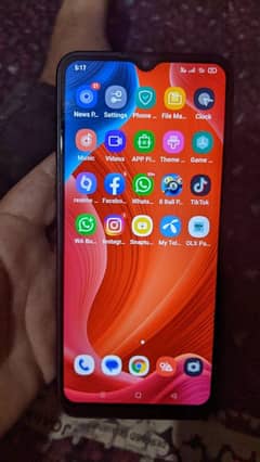 REALME C21 FOR SALE 4/64 WITH BOX