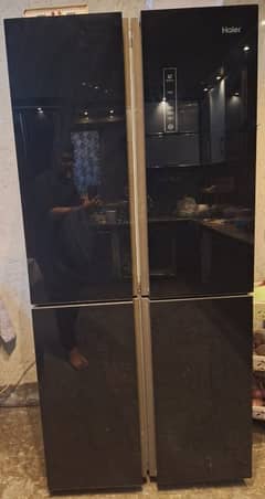 Haier 4-Door Fridge for Sale – Excellent Condition