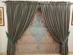 curtains and blind for sale