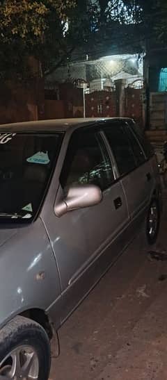 Suzuki Cultus VXR 2016