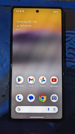 Google pixel 6a
