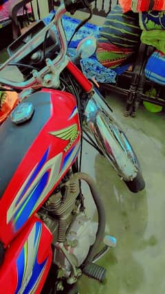 honda 125 2023