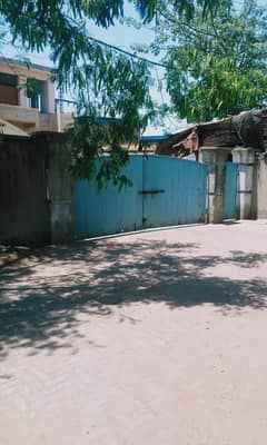 2 Kanal double story factory available for rent in Quaid E Azam industrial Estate Lahore