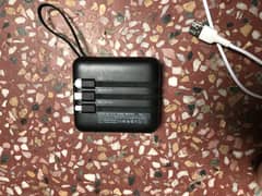 Zinnco power bank 03348080651