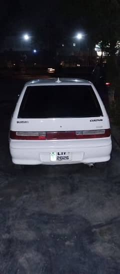 Suzuki Cultus VXR 2000