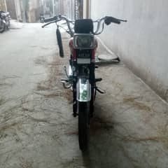 Honda CD 70