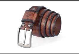 Leather belts