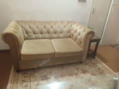 Sofa Set 4 seater