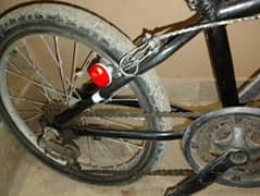Bicycle