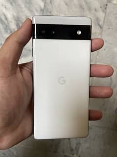 Google Pixel 6A