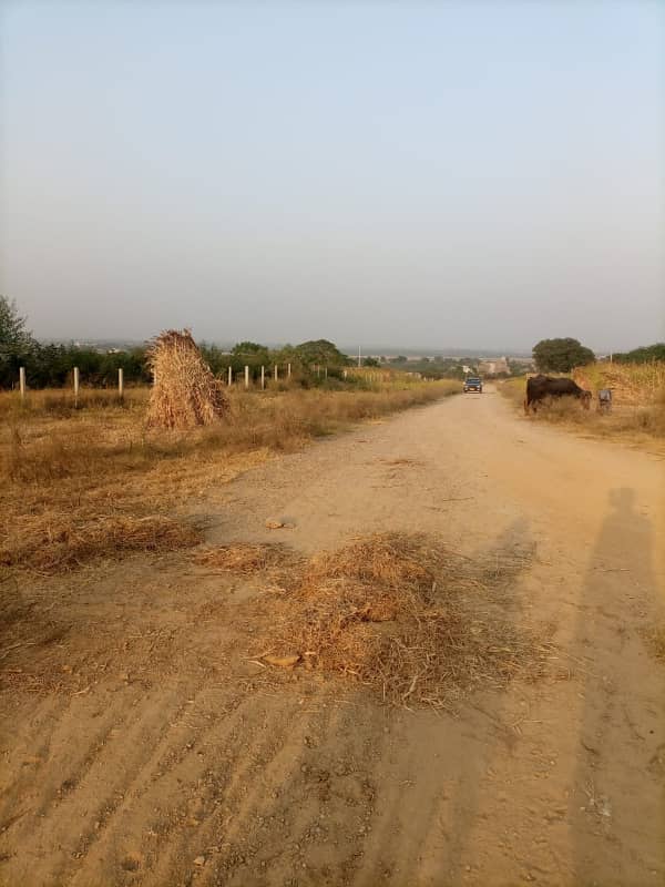 4 Kanal Plot With Possession Ideal For Save Secure Investment 0