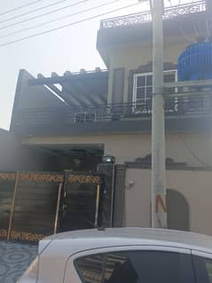 5 Marla Brand New House For Sale In Al Noor Colony