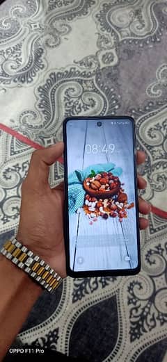 Techno spark 20 Dual Sim Pta