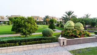5 Marla Plot For Sale on 60ft Road in Dream Gardens Lahore.