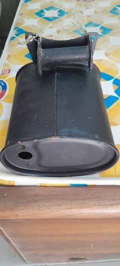 Generator Silencer