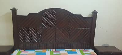 well condition ,pure wood