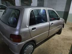 Daihatsu Cuore 2002