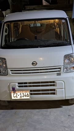 Nissan Clipper 2015