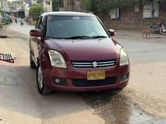 Suzuki Swift 2011