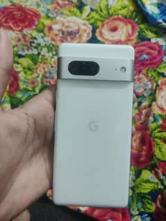 Pixel 7 pta approved 8/128 physical/esim