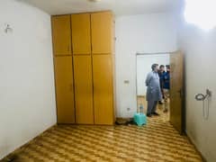 4 Marla 1st Floor Family Apartment Available For Rent (Near Qurban School)