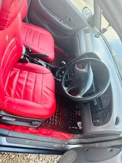 KIA Spectra 2003