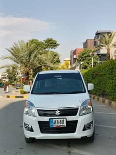 Suzuki Wagon R 2018