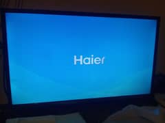Haier LED 32"