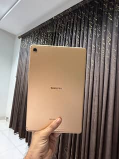 Samsung Galaxy Tab S5e 4/64 rosegold