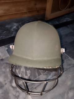 Hard ball professional cricket Helmet