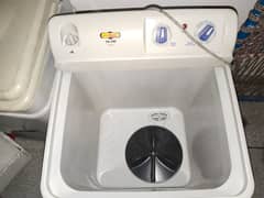 washing
