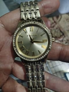 Police brand watch