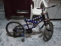 gear jumper cycle
