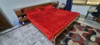 bed