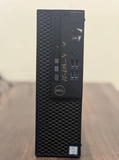 Dell Desktop PC i5 6th Gen