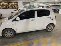 Mira 2015-2018 bumper to bumper genuine.
