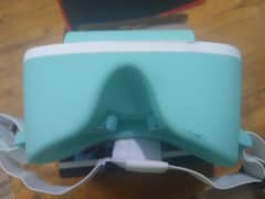 Brand new VR gaming headset box pack