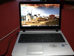 HP ProBook 450 G3 | Core i3 6th Gen | SSD Installed |