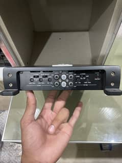 Bm classic bm845 car amplifier for Sale