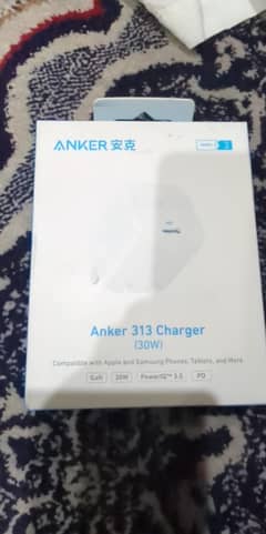 Anker 313 charger