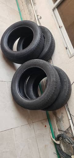 16 inches Hondacivic 2021 tyres