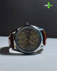 TAG HEUER Carrera – a perfect blend of heritage and modern elegance.