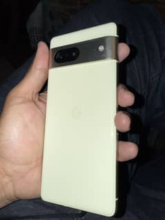 GOOGLE PIXEL 7