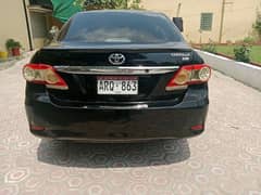 Toyota Corolla GLI 2009
