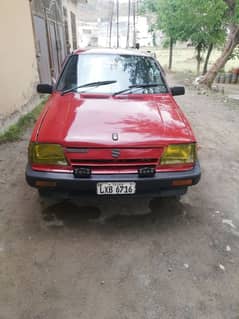 Suzuki Khyber 1996/1997