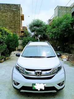 Honda BR-V 2017 my total original compl