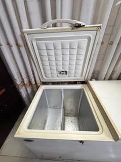 Waves deep freezer 2 door