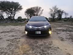 Toyota Corolla 2016