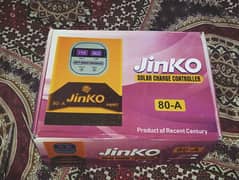 Jinko mppt 80A New